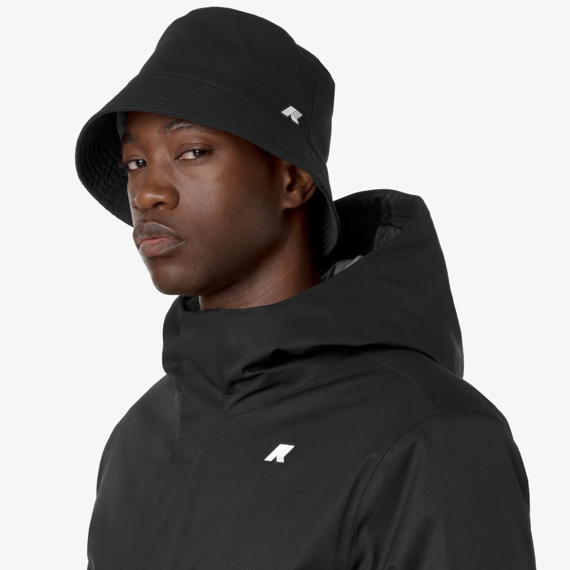 PASCALLE TWILL MARMOTTA^K-Way New