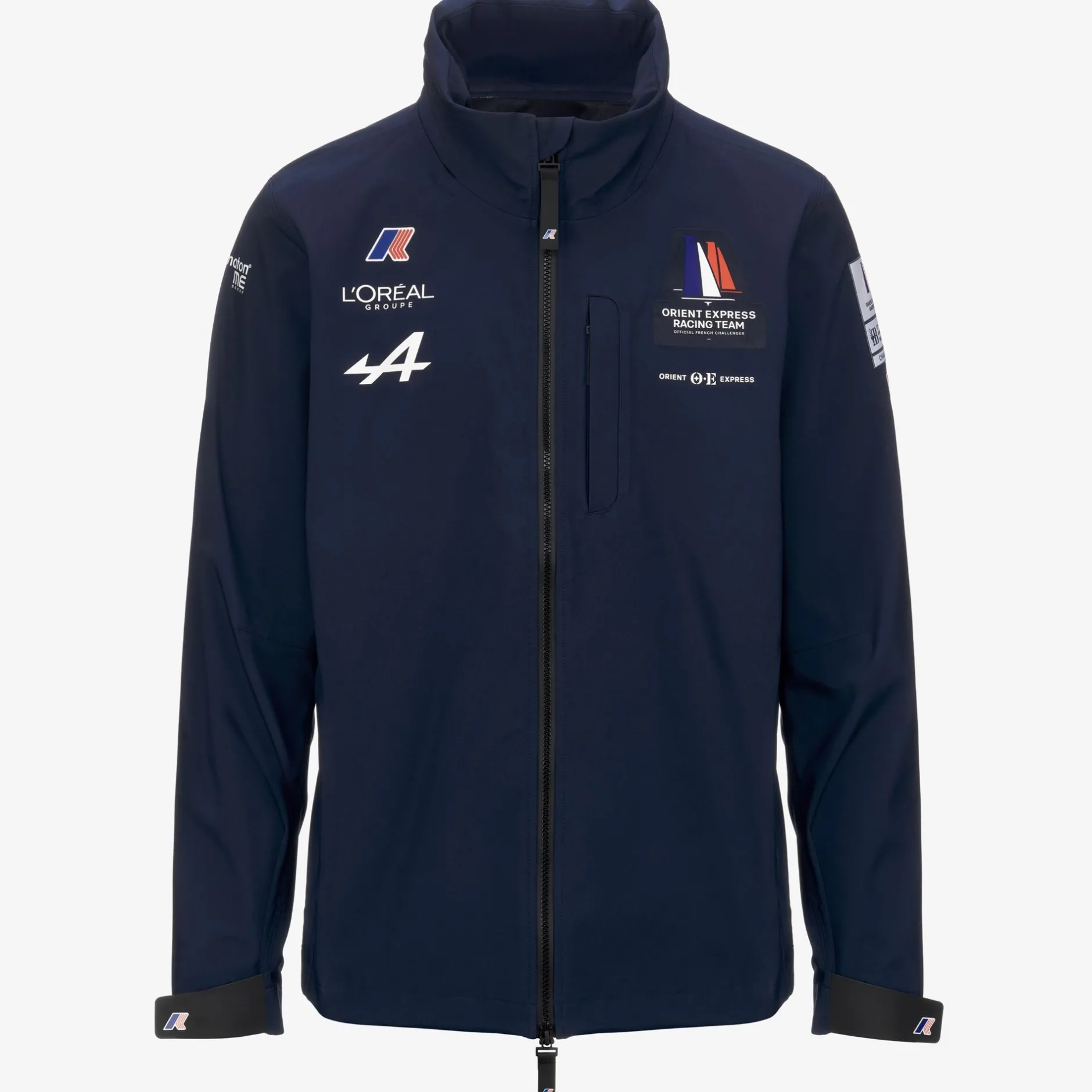 PENTHIEVRE ORIENT EXPRESS TEAM AC^K-Way Hot
