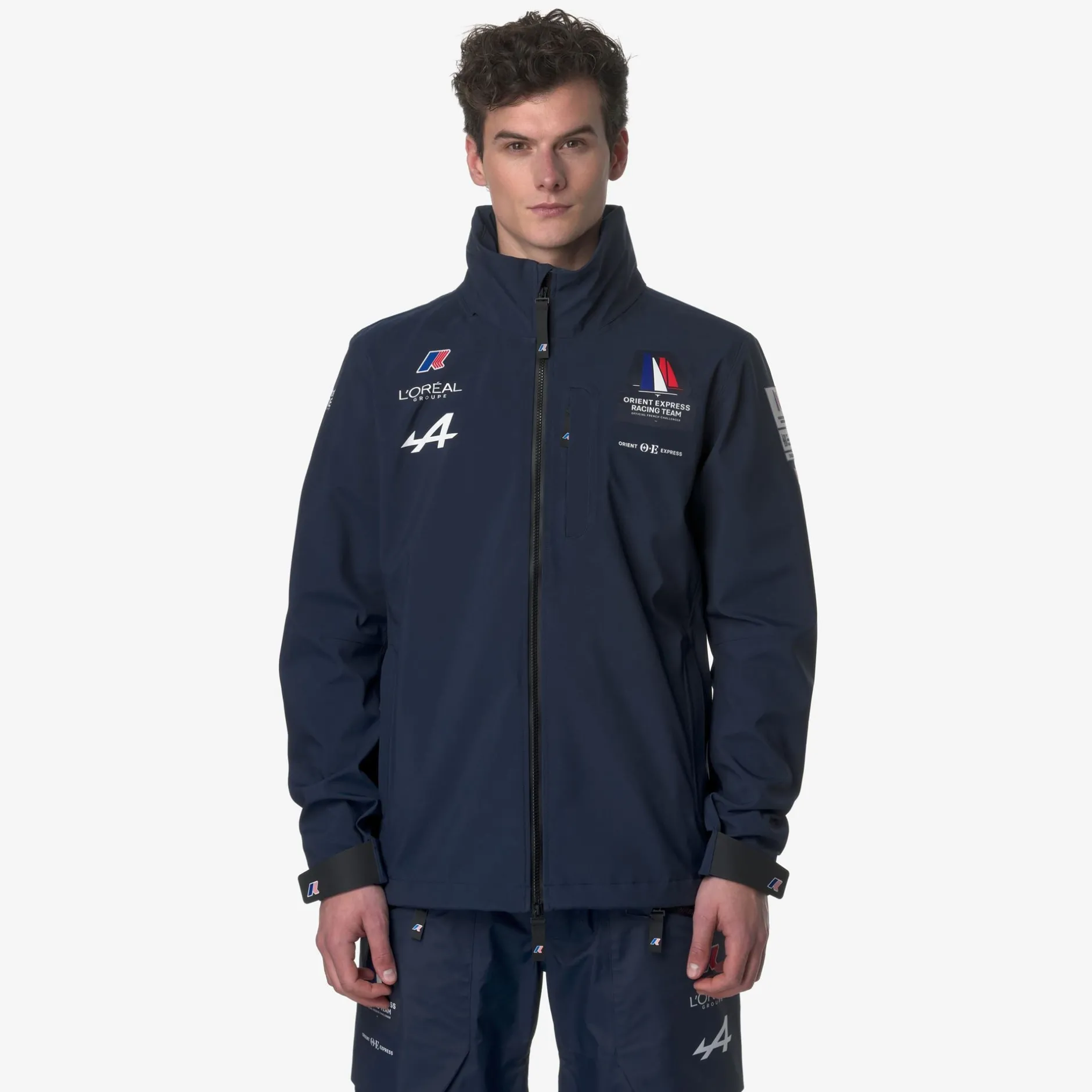 PENTHIEVRE ORIENT EXPRESS TEAM AC^K-Way Hot
