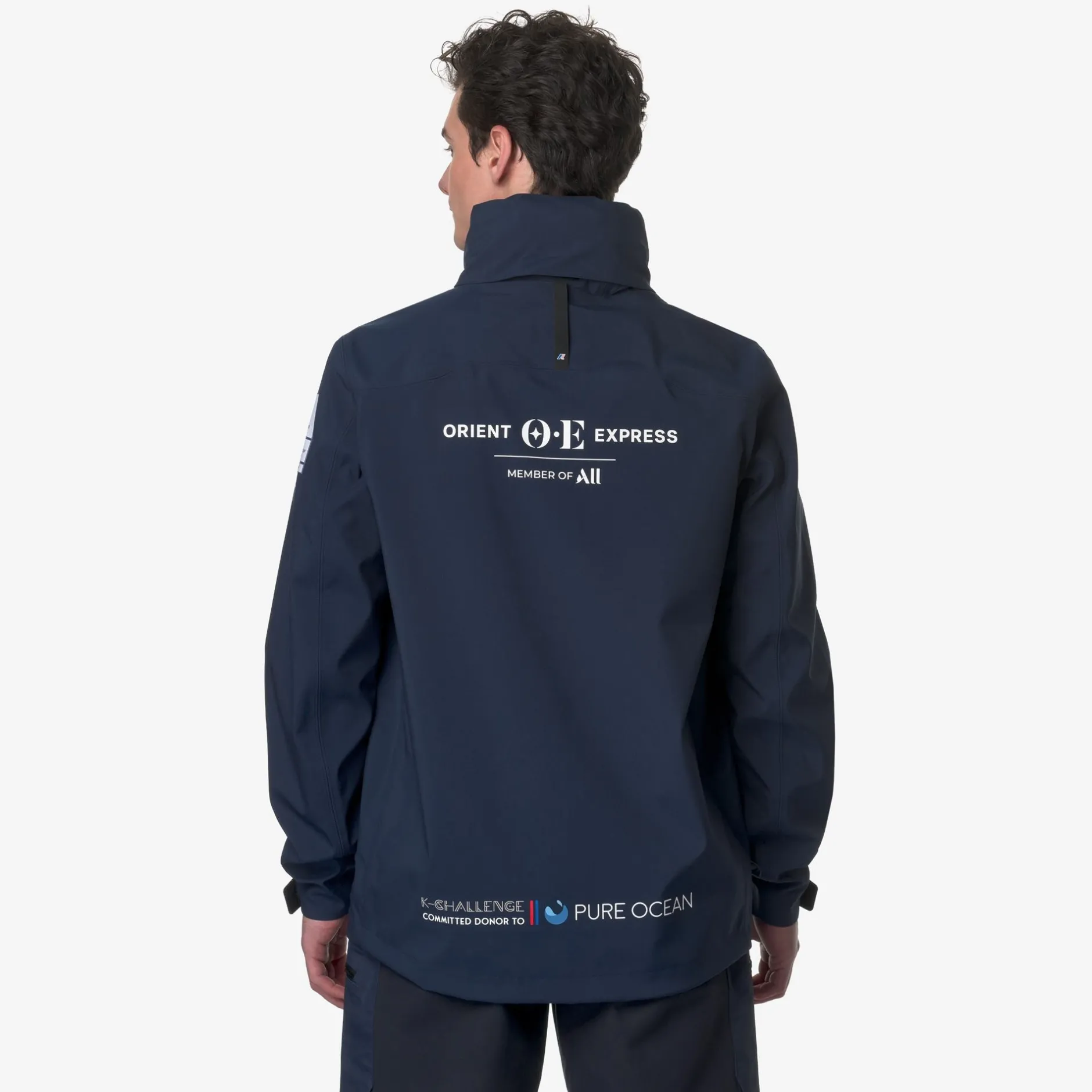 PENTHIEVRE ORIENT EXPRESS TEAM AC^K-Way Hot