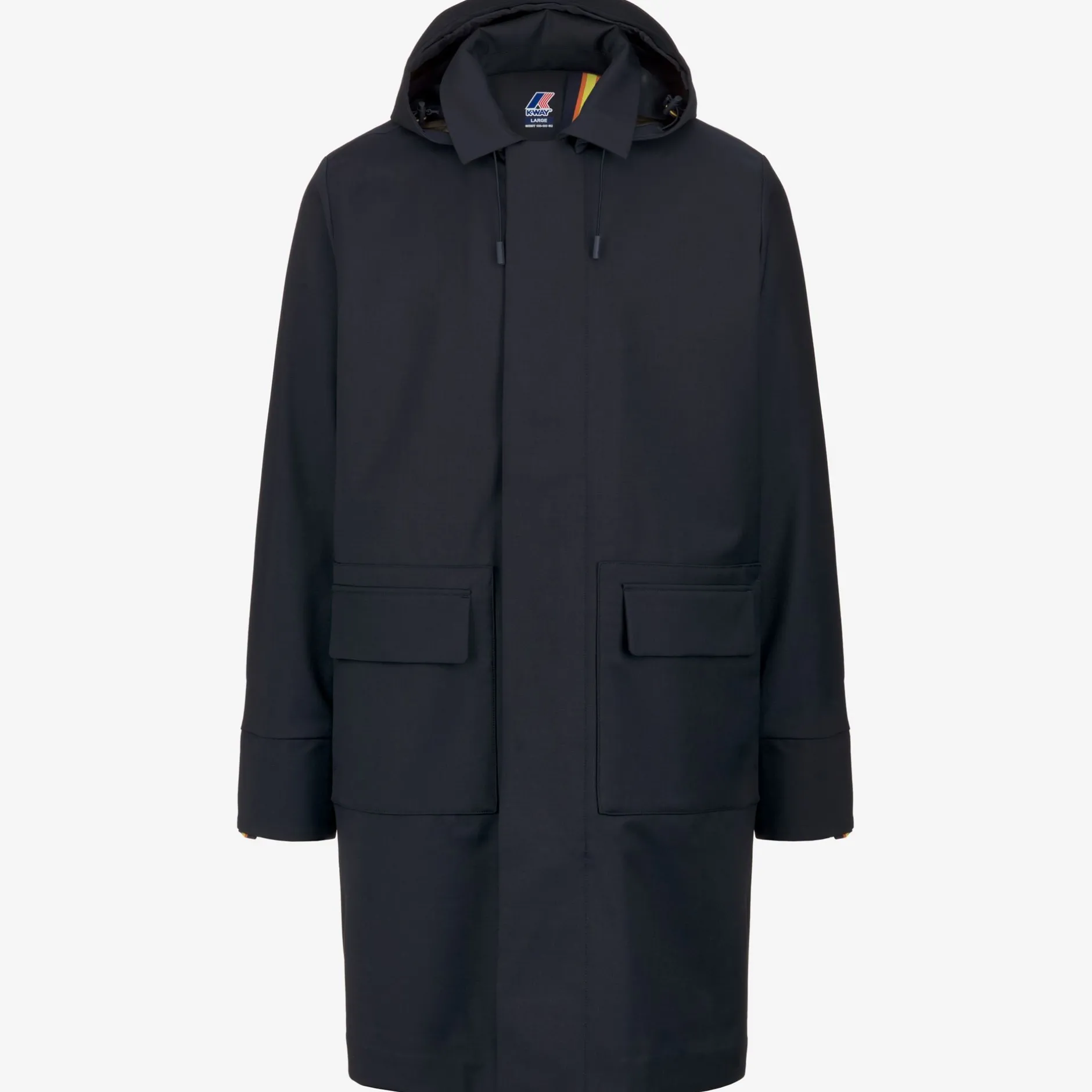 POIROL TECH WOOL BLEND^K-Way Online