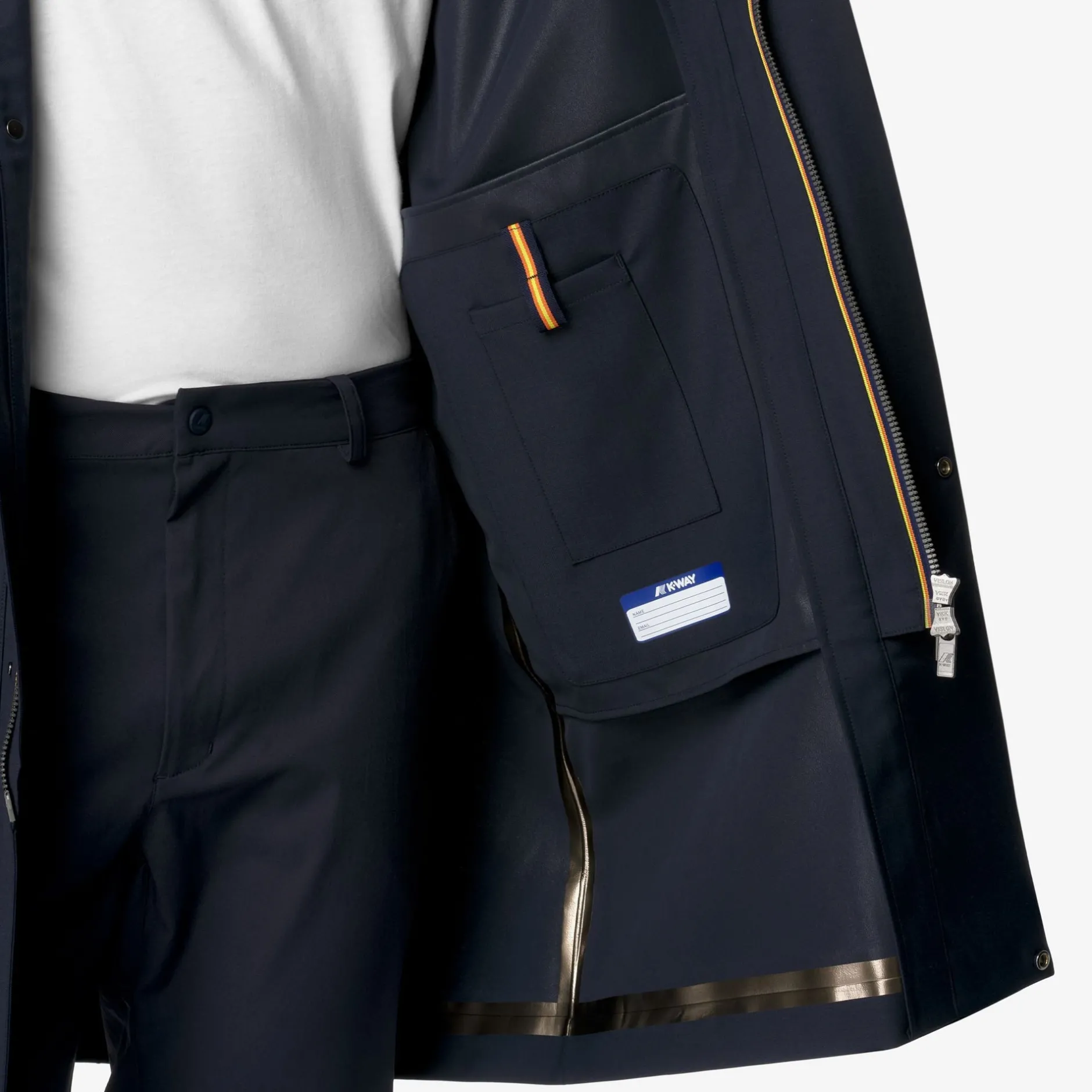 POIROL TECH WOOL BLEND^K-Way Online