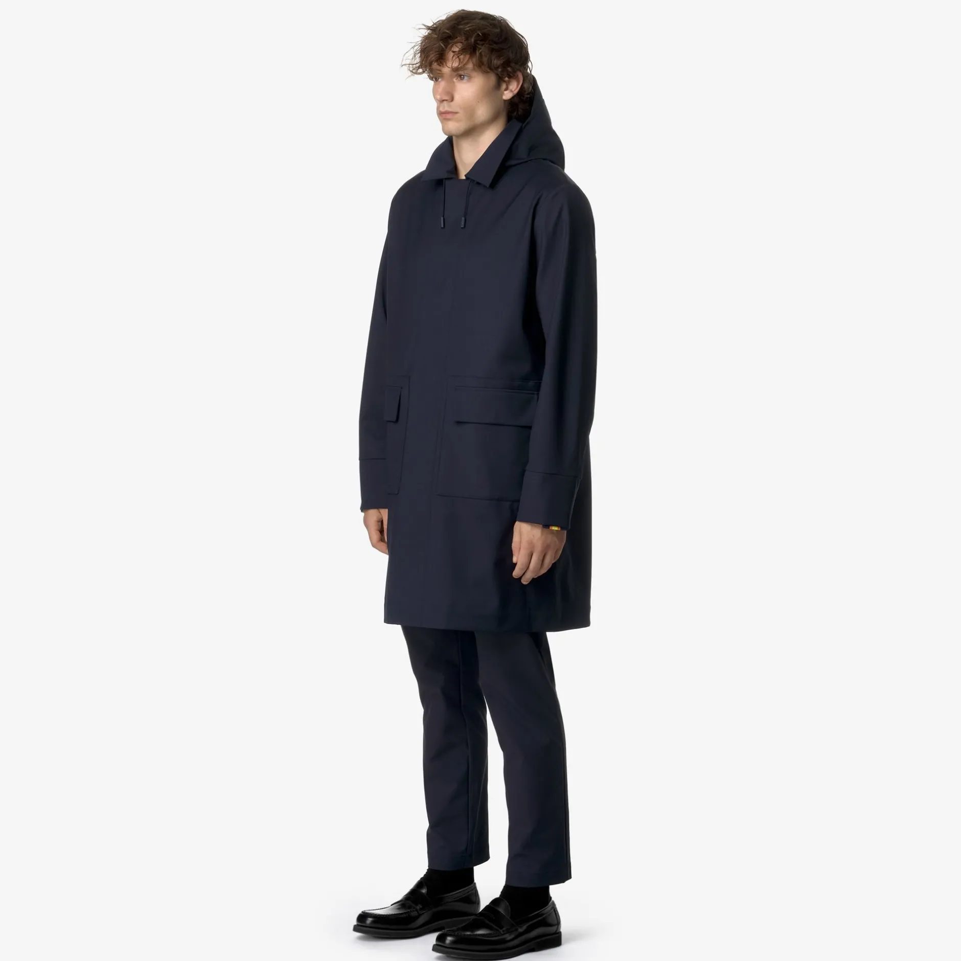 POIROL TECH WOOL BLEND^K-Way Online