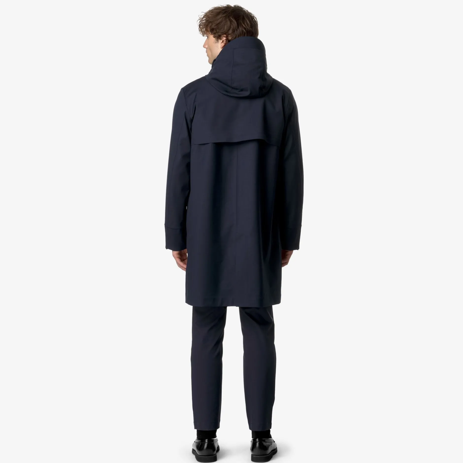 POIROL TECH WOOL BLEND^K-Way Online
