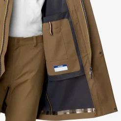 POIROL TECH WOOL BLEND^K-Way Hot