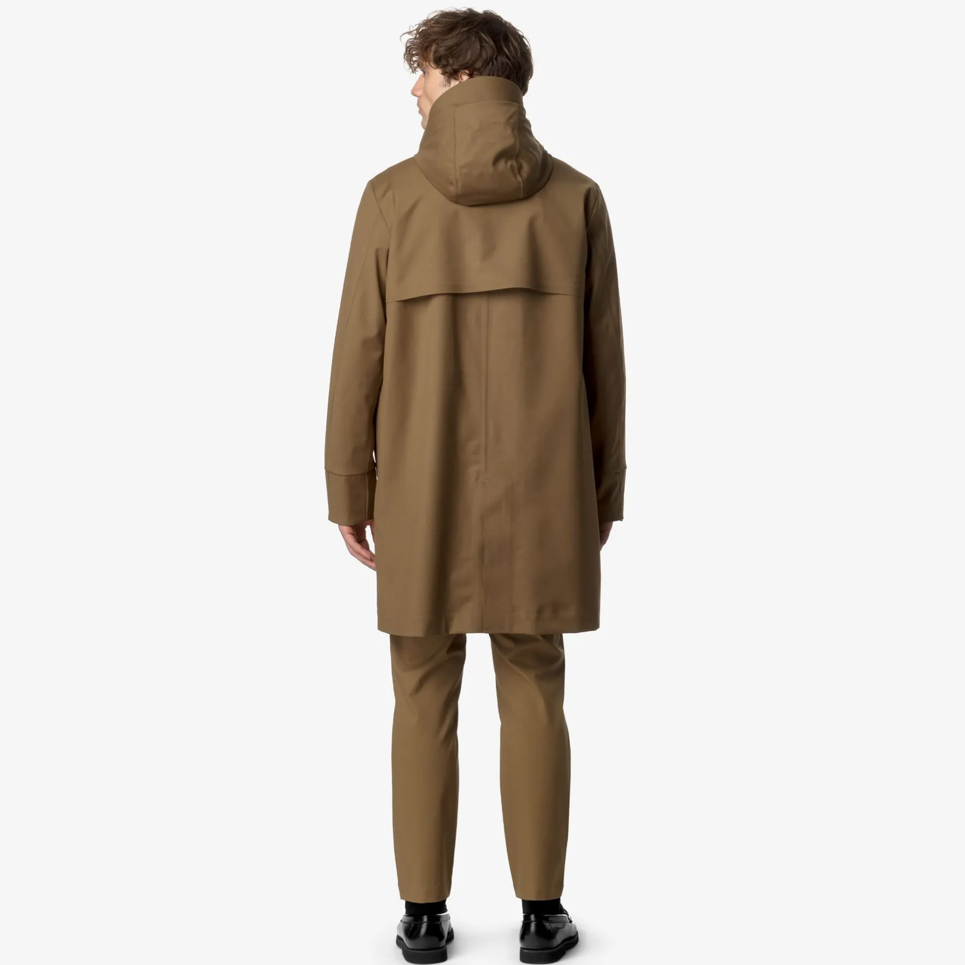 POIROL TECH WOOL BLEND^K-Way Hot