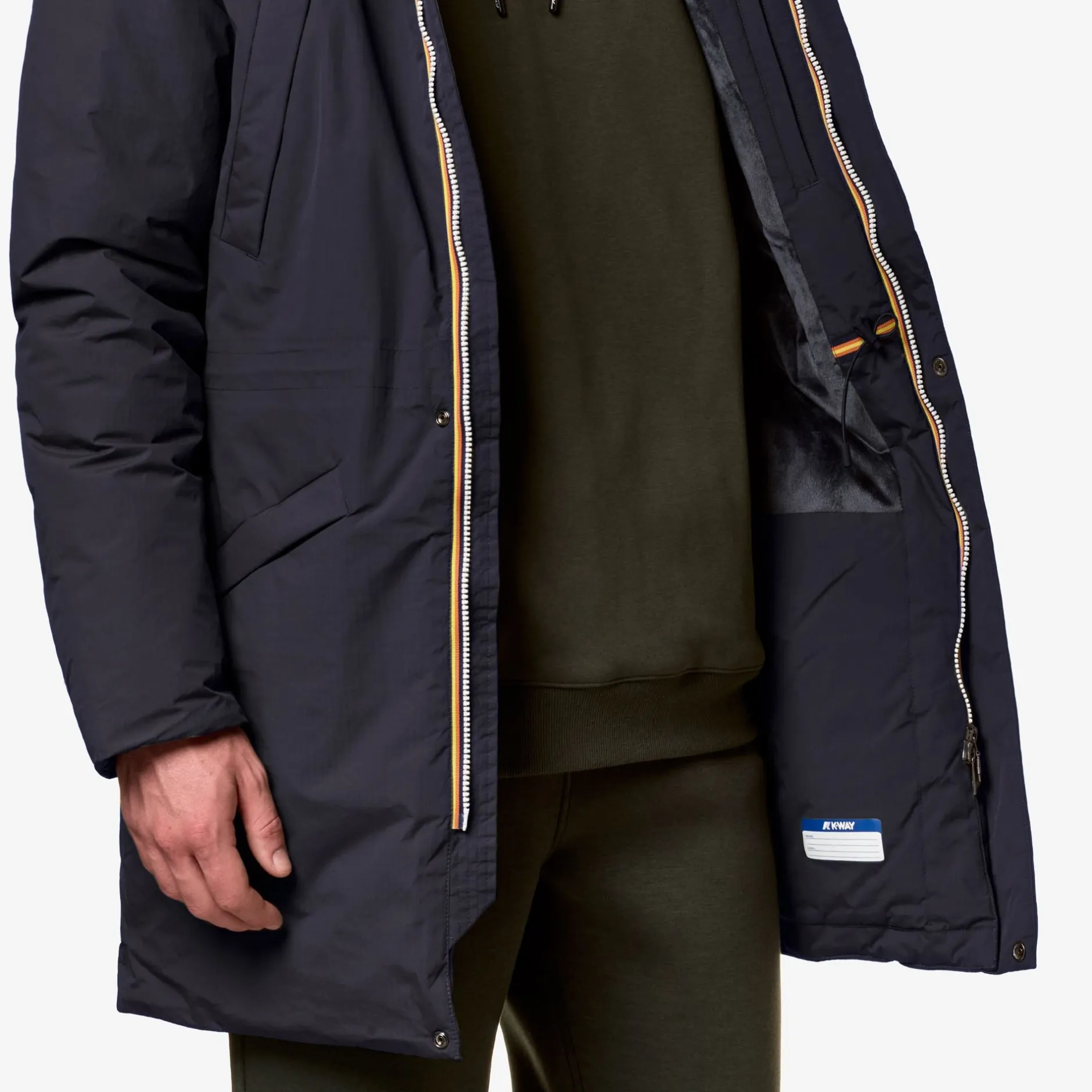 REMI RIPSTOP MARMOTTA^K-Way Online