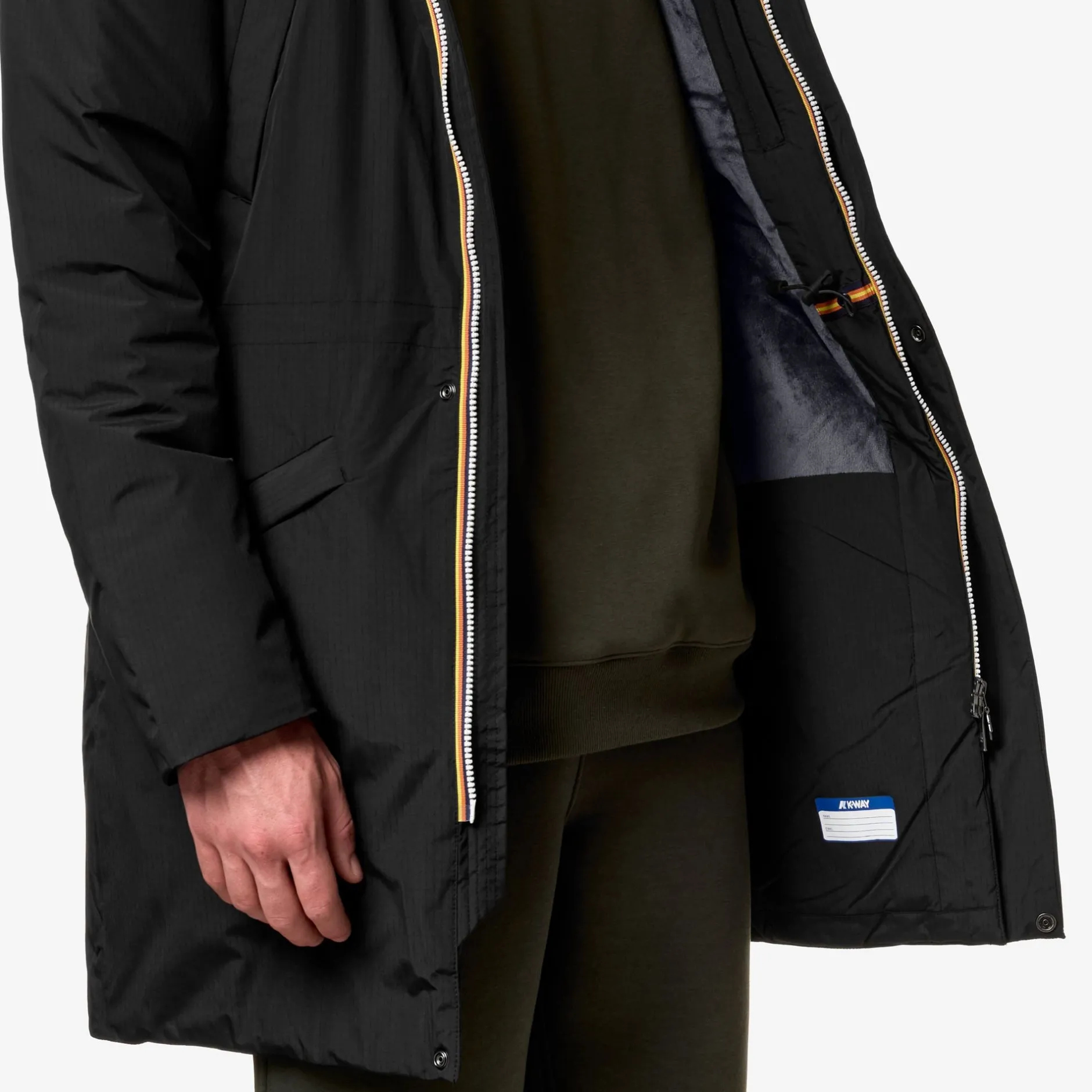 REMI RIPSTOP MARMOTTA^K-Way