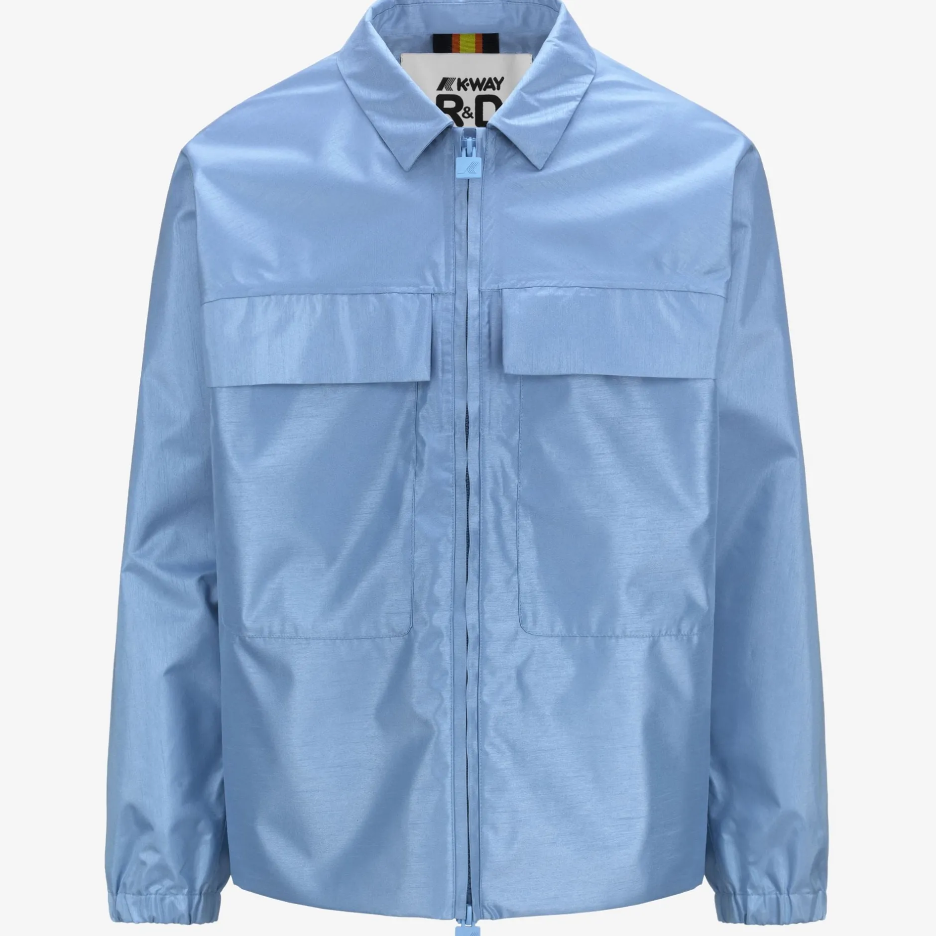 SHIREV SHANTUNG^K-Way New