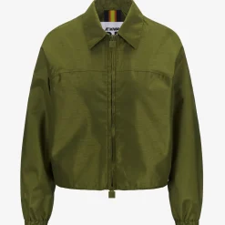 SOISIR SHANTUNG^K-Way New