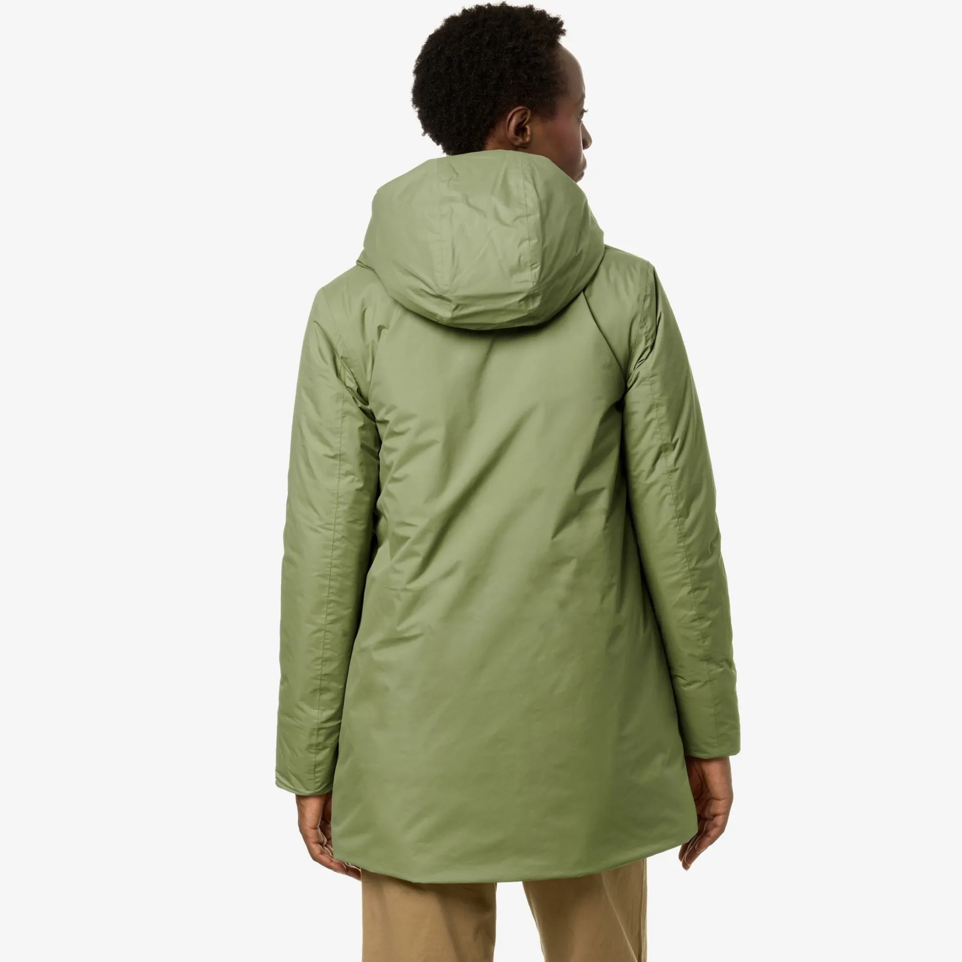 SOPHIE MICRO RIPSTOP MARMOTTA^K-Way New