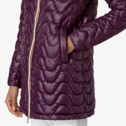 SOPHIE QUILTED WARM^K-Way