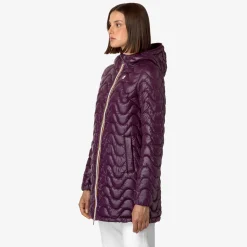 SOPHIE QUILTED WARM^K-Way