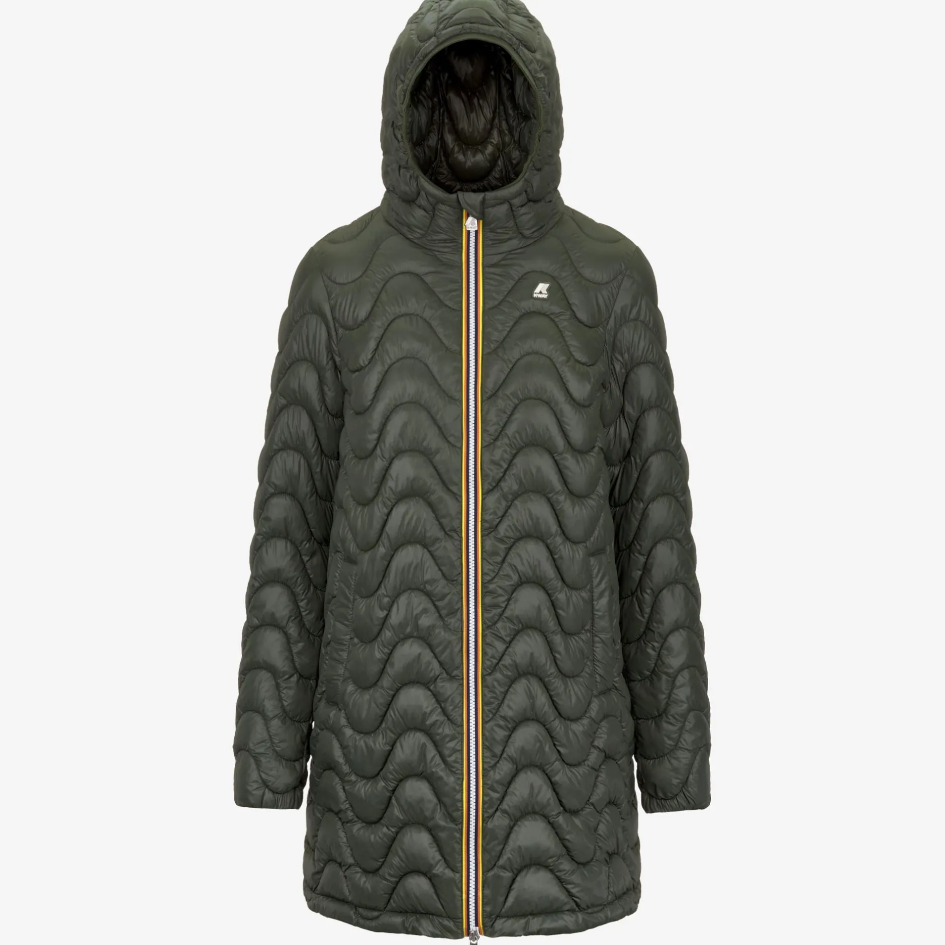 SOPHIE QUILTED WARM^K-Way Best