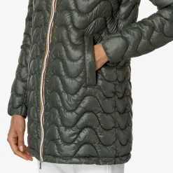 SOPHIE QUILTED WARM^K-Way Best