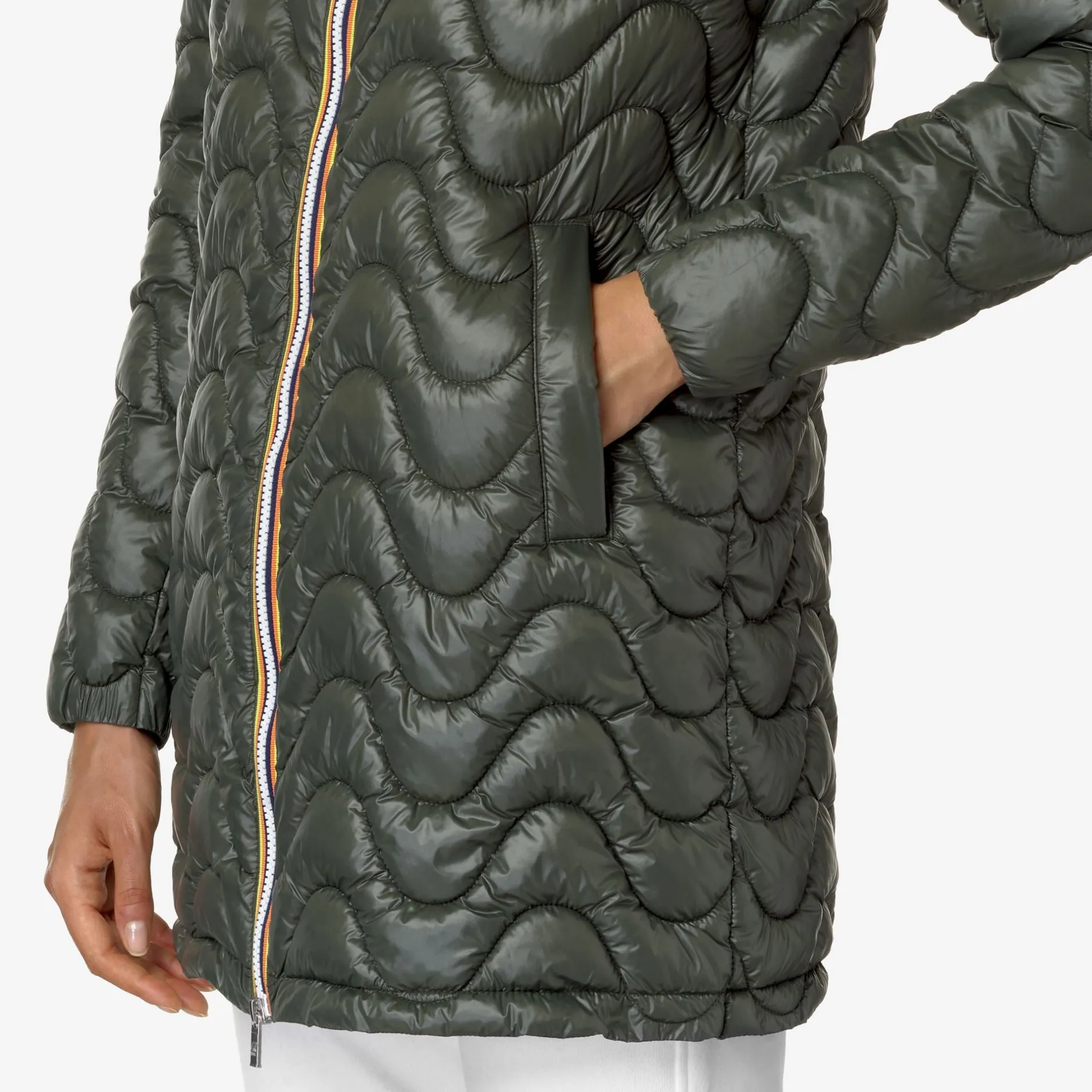 SOPHIE QUILTED WARM^K-Way Best