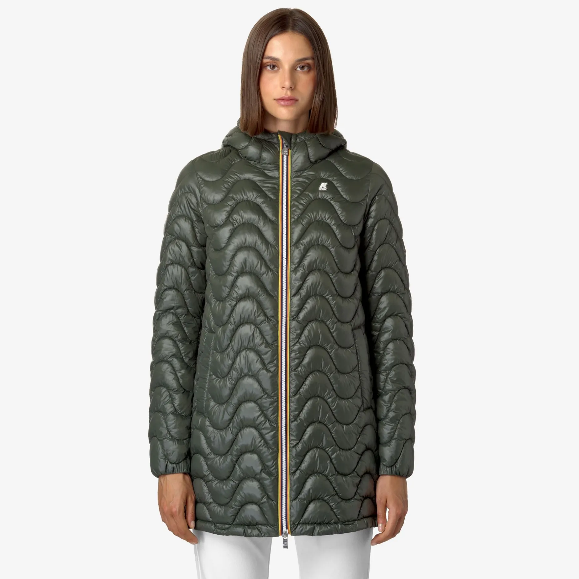 SOPHIE QUILTED WARM^K-Way Best