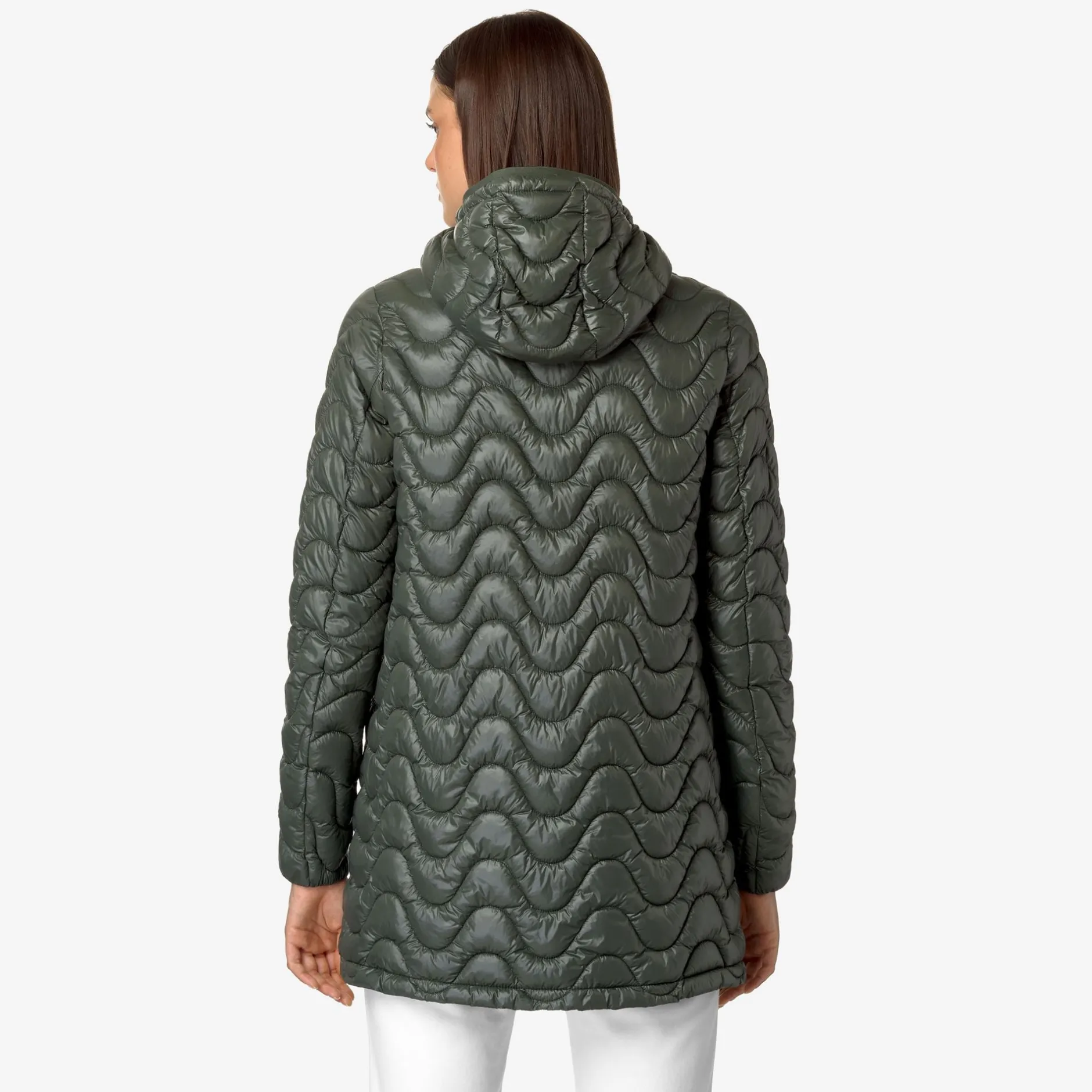 SOPHIE QUILTED WARM^K-Way Best