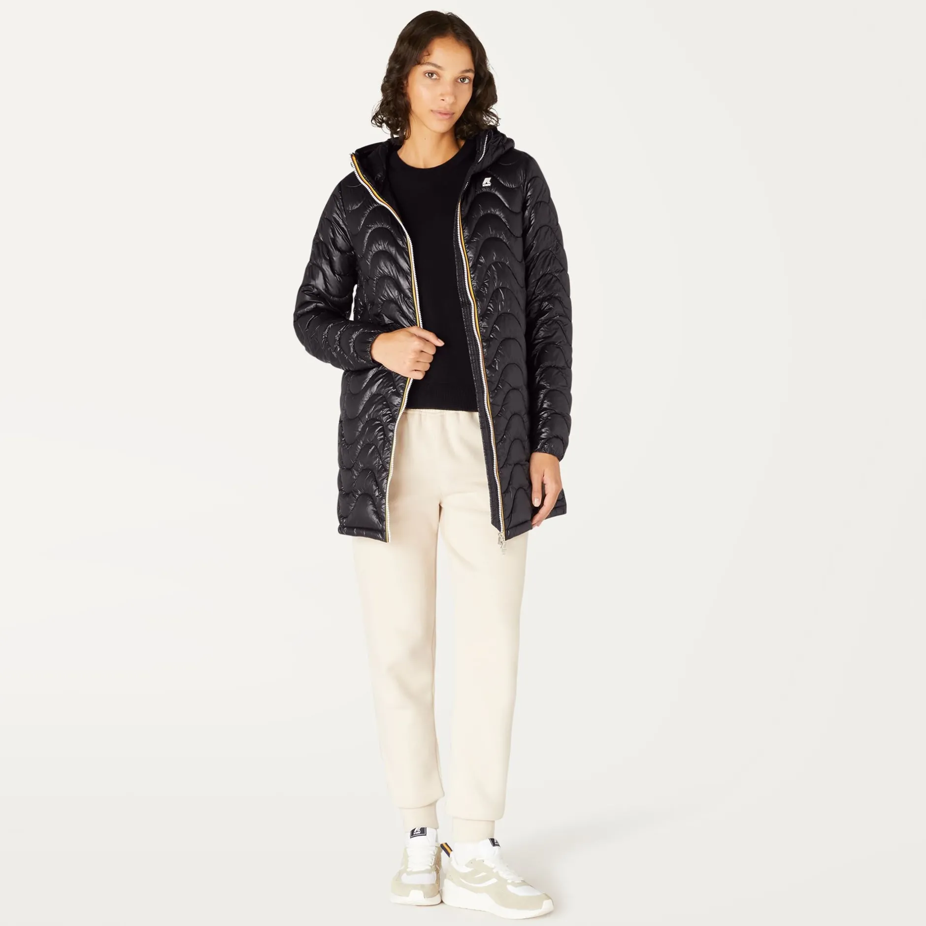 SOPHIE QUILTED WARM^K-Way Outlet