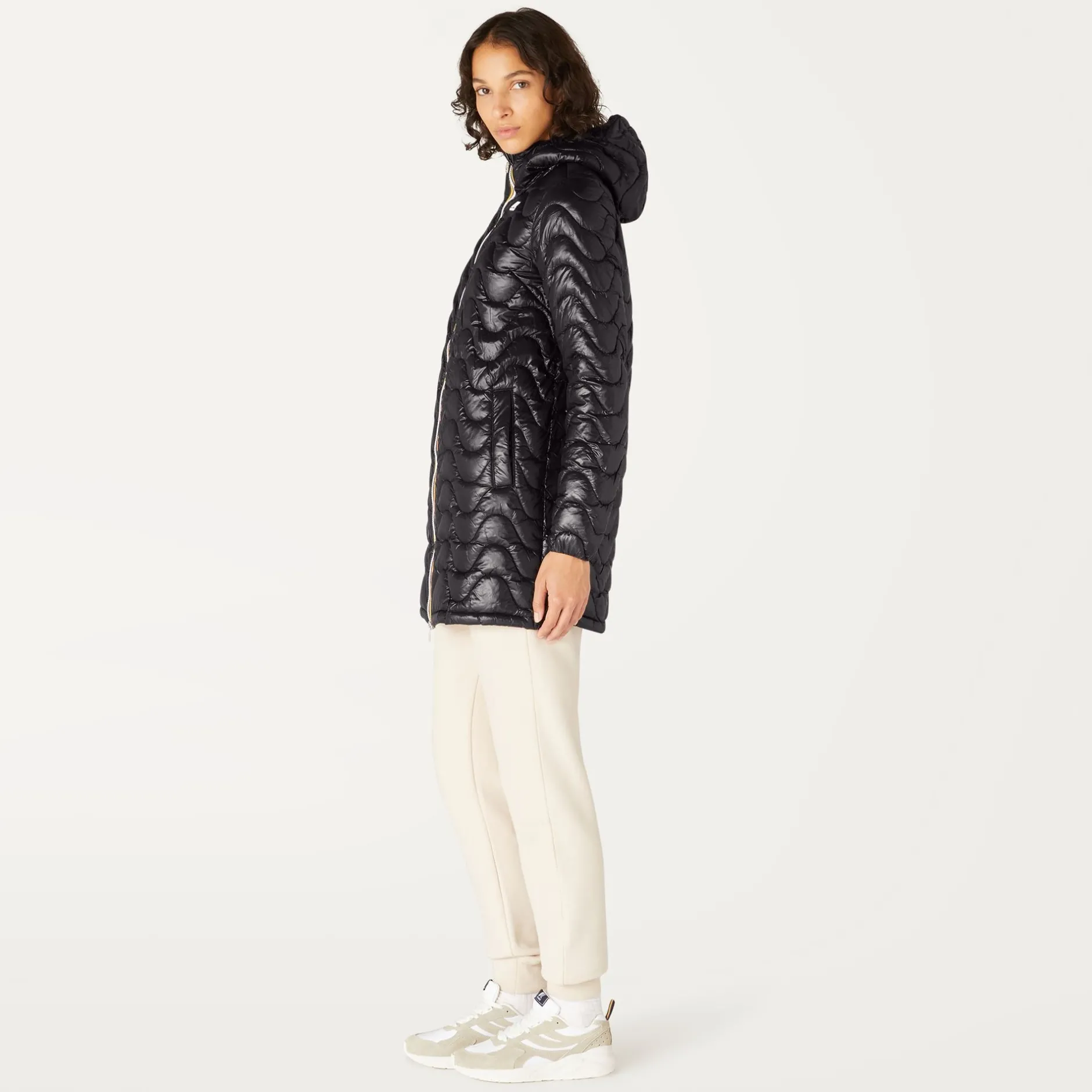SOPHIE QUILTED WARM^K-Way Outlet