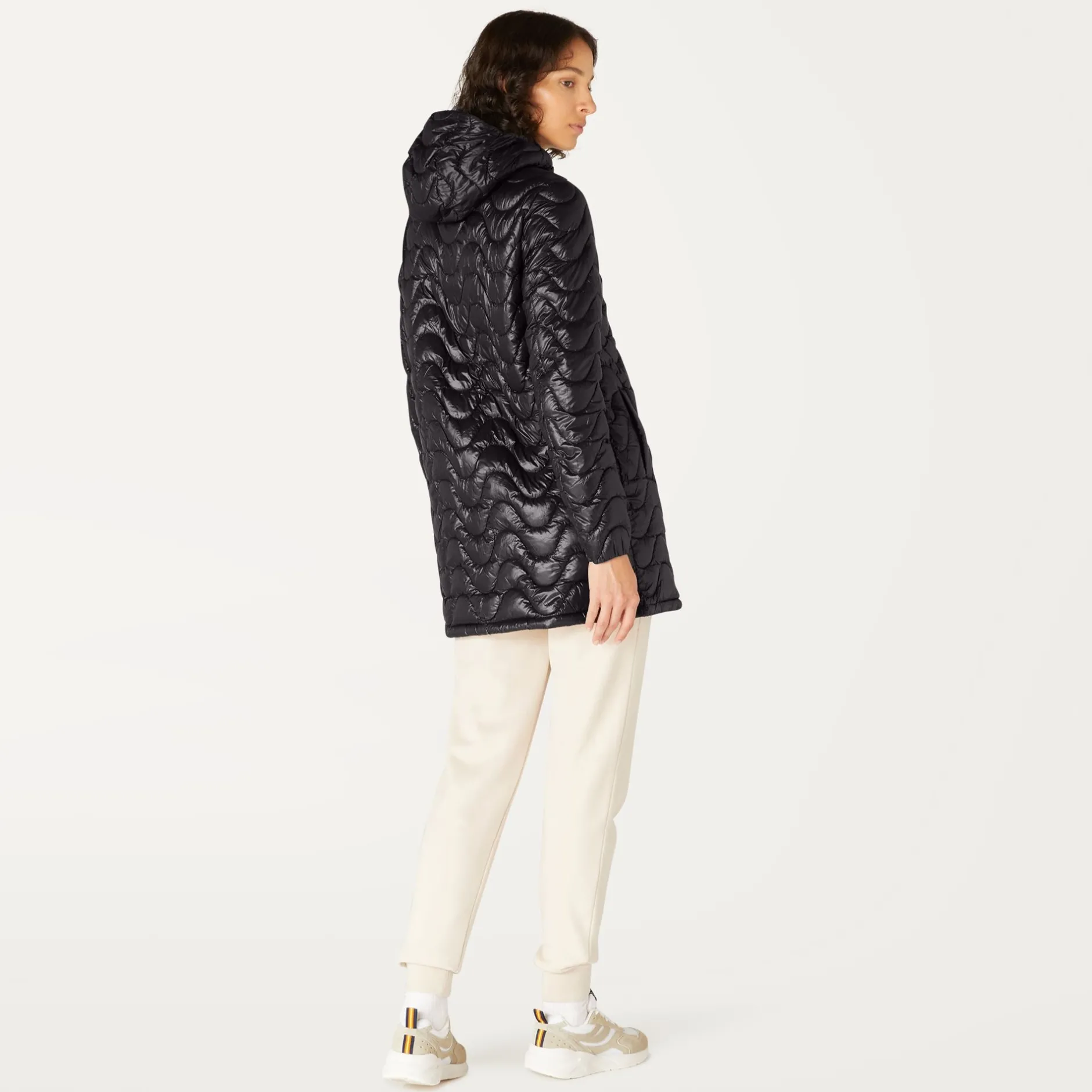 SOPHIE QUILTED WARM^K-Way Outlet