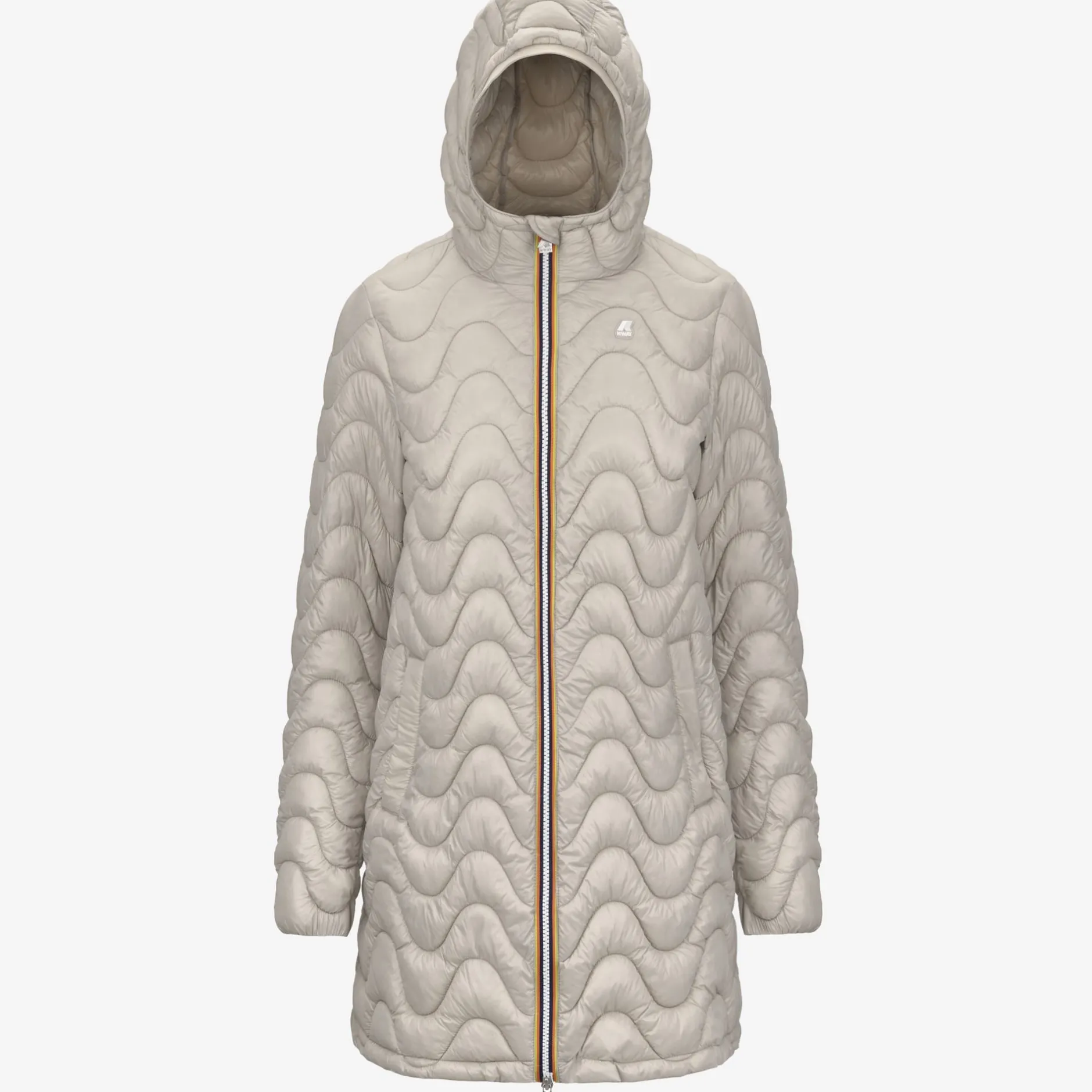 SOPHIE QUILTED WARM^K-Way