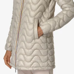 SOPHIE QUILTED WARM^K-Way