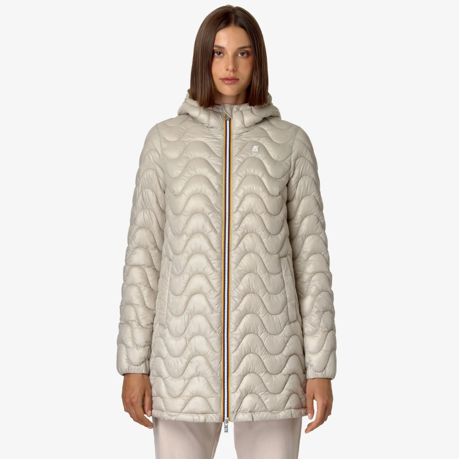 SOPHIE QUILTED WARM^K-Way