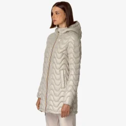 SOPHIE QUILTED WARM^K-Way