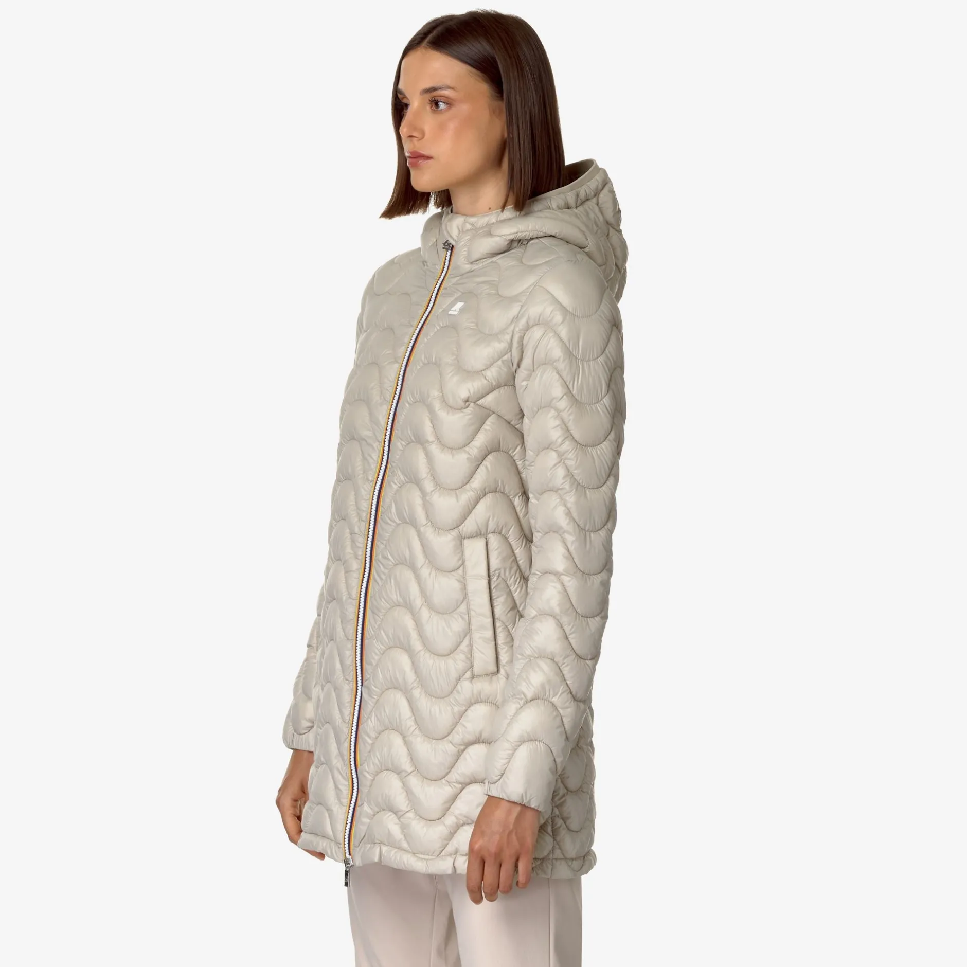 SOPHIE QUILTED WARM^K-Way