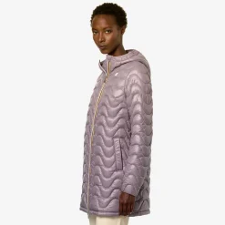 SOPHIE QUILTED WARM^K-Way Outlet