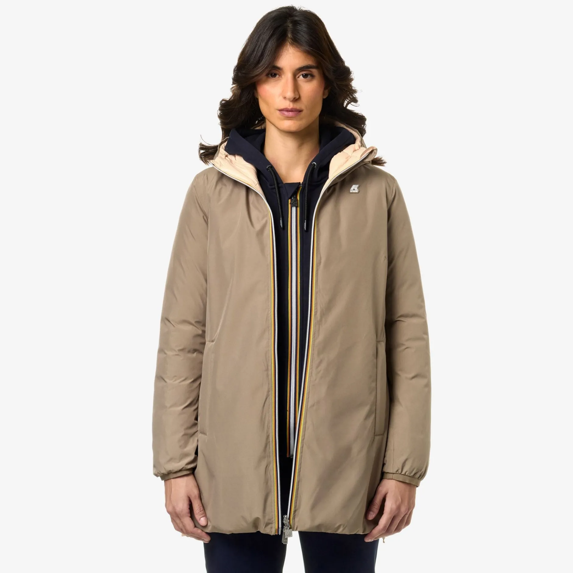 SOPHIE ST THERMO REVERSIBLE^K-Way New