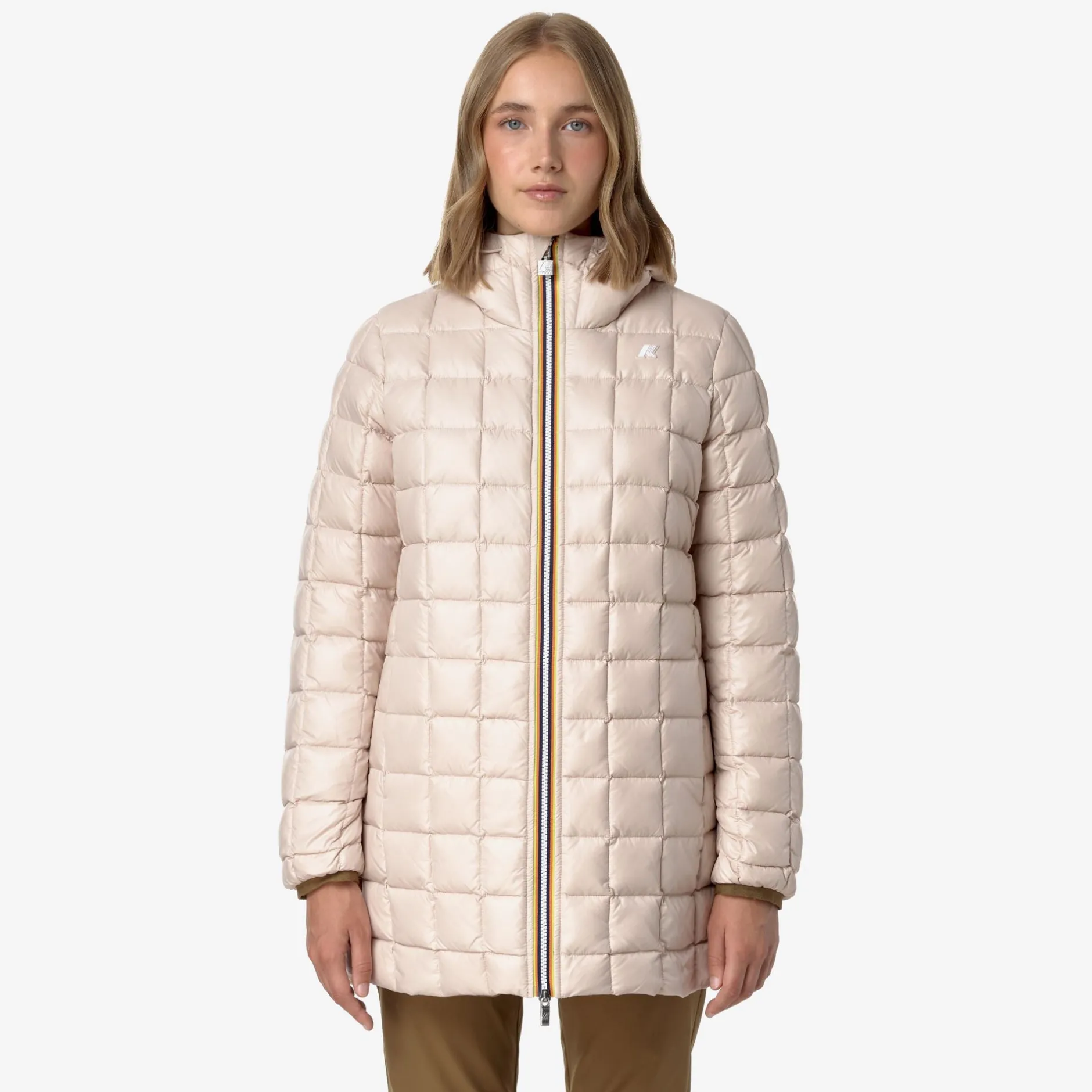 SOPHIE ST THERMO REVERSIBLE^K-Way New