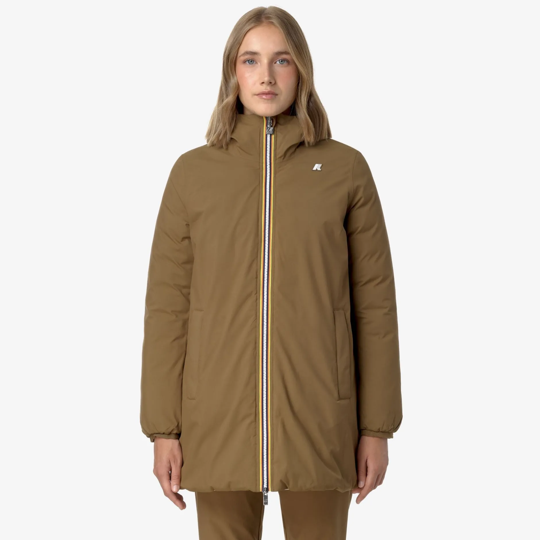 SOPHIE ST THERMO REVERSIBLE^K-Way New