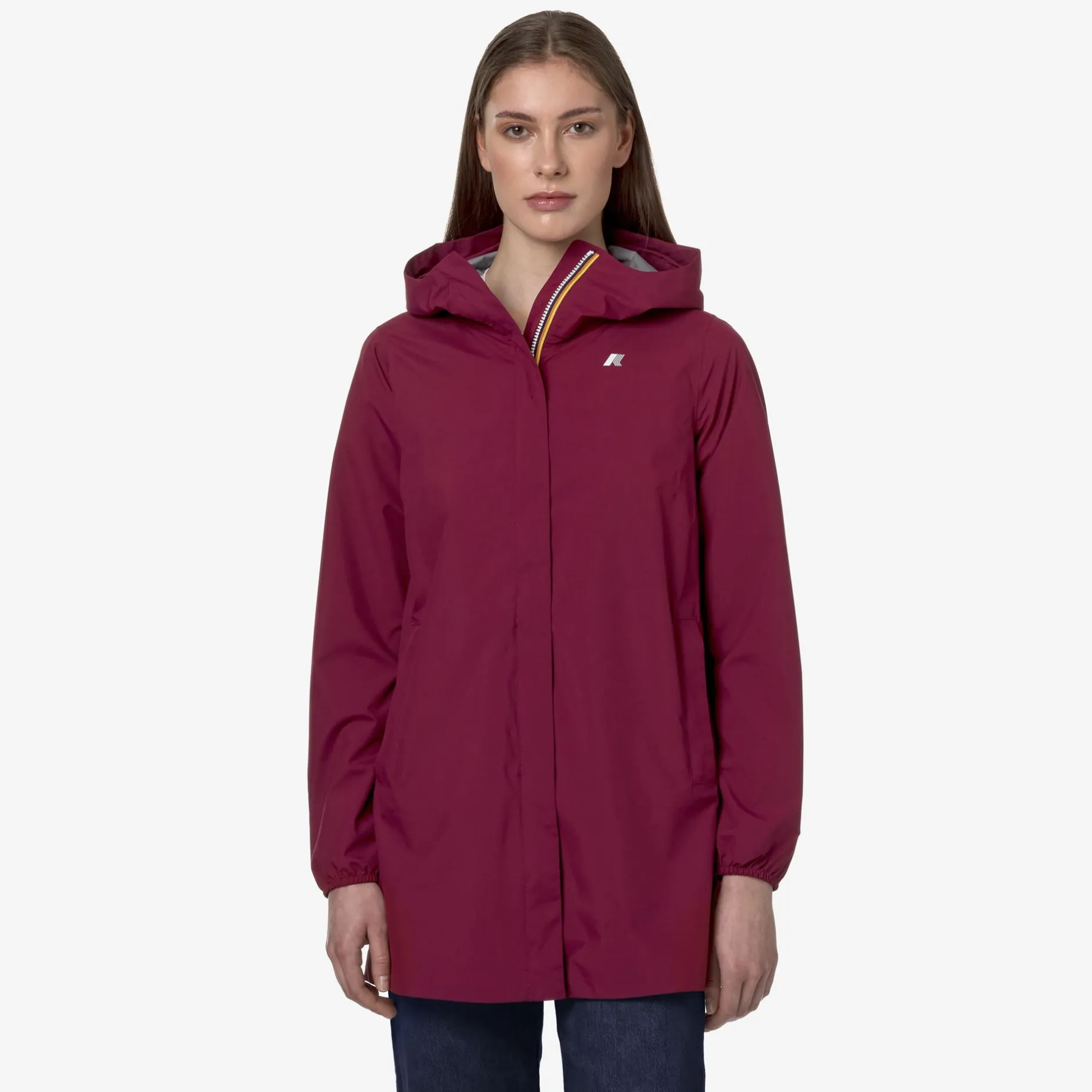 SOPHIE STRETCH DOT^K-Way