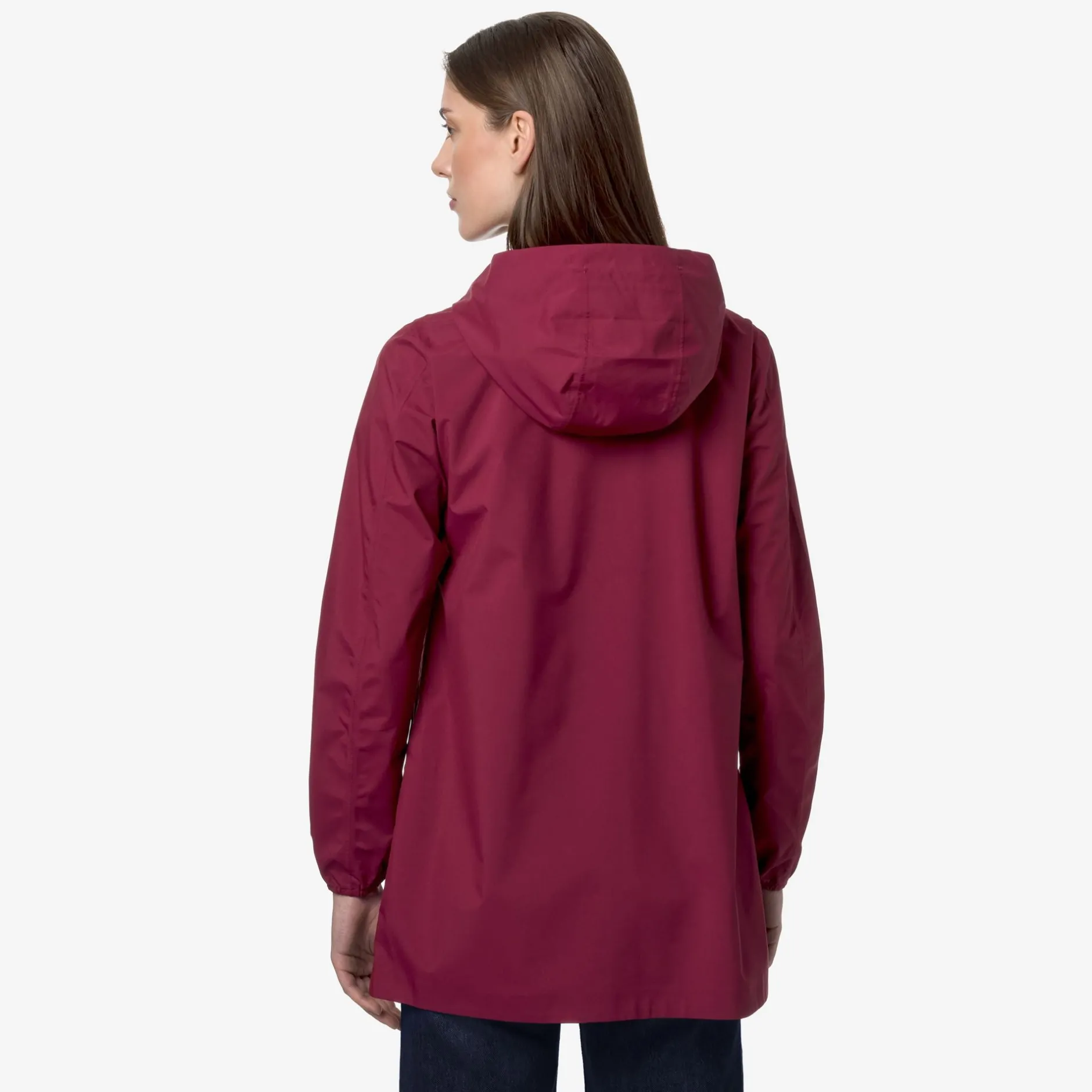 SOPHIE STRETCH DOT^K-Way
