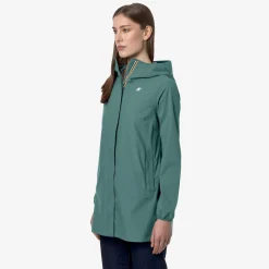 SOPHIE STRETCH DOT^K-Way New