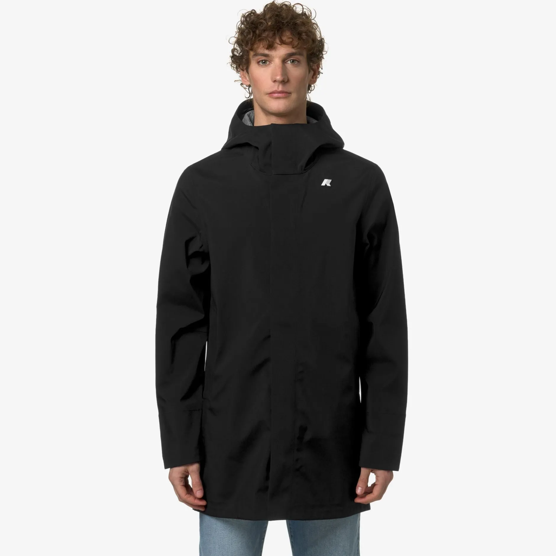TOMMY BONDED JERSEY^K-Way Discount