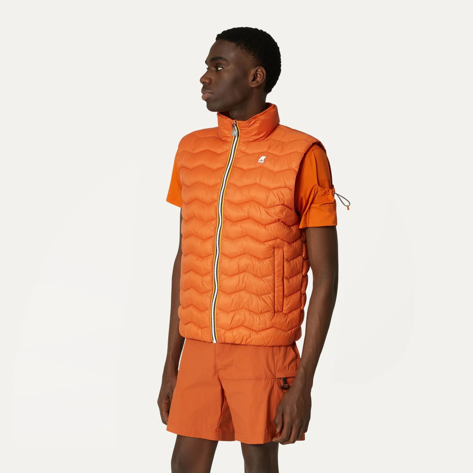 VALEN QUILTED WARM^K-Way Best