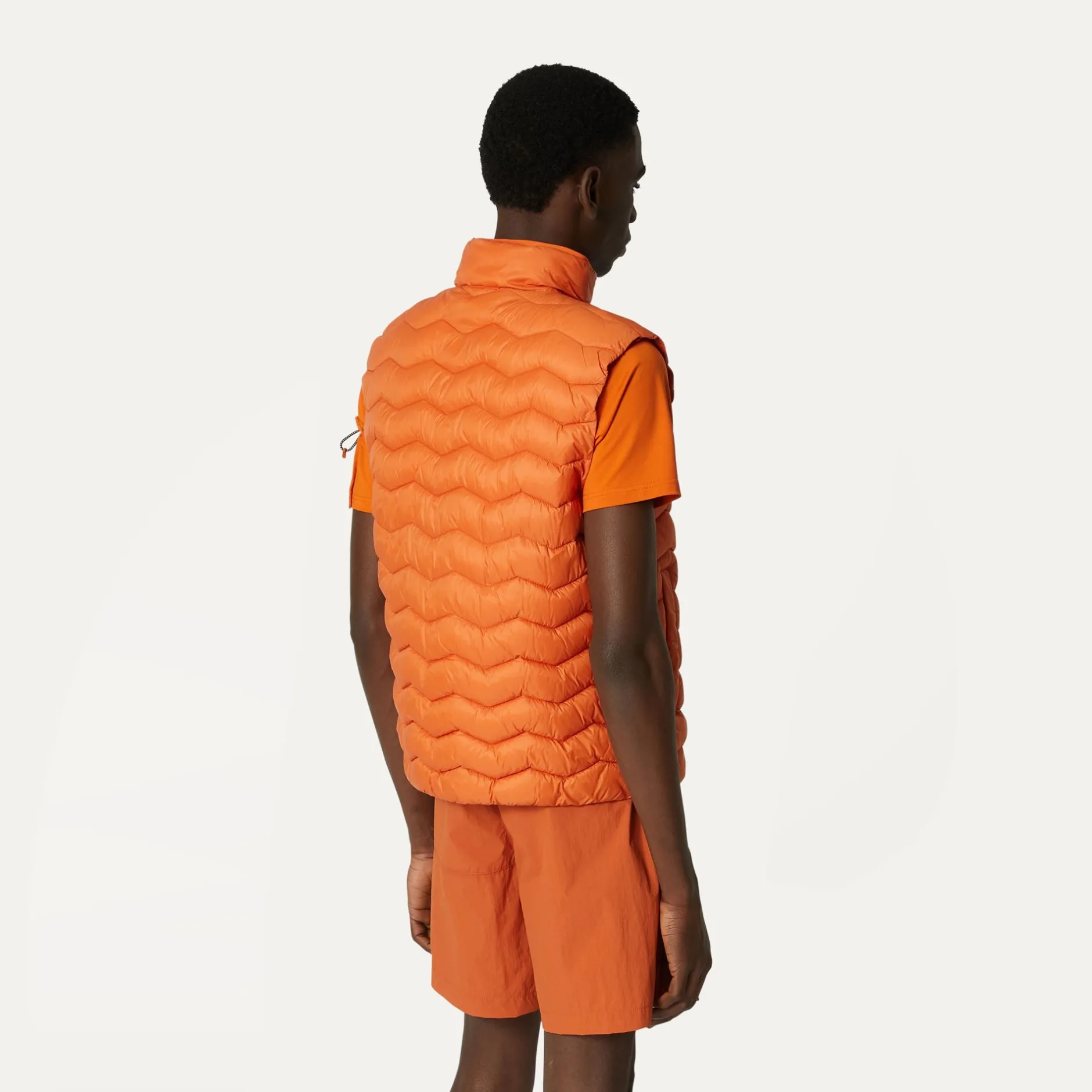 VALEN QUILTED WARM^K-Way Best