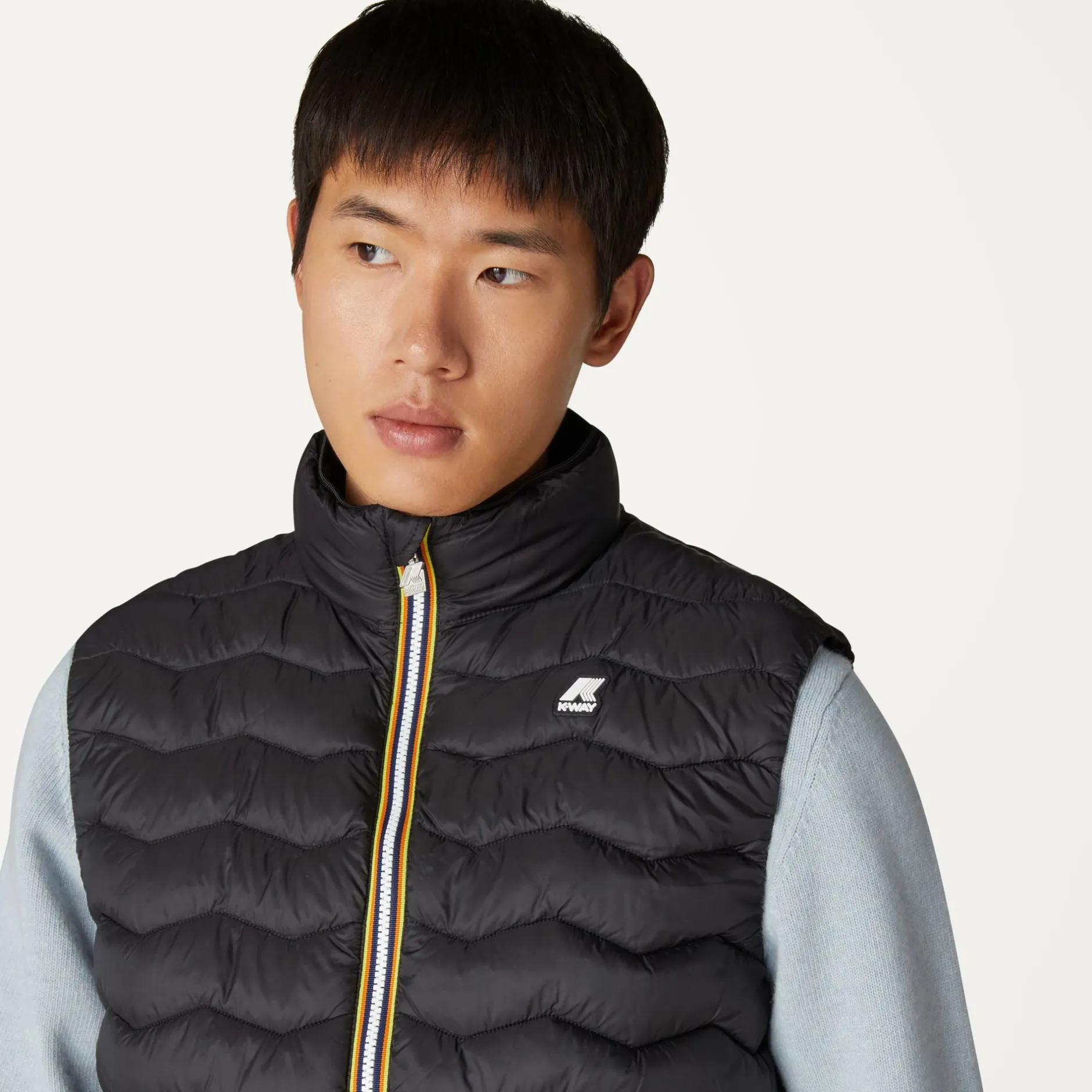 VALEN QUILTED WARM^K-Way Sale