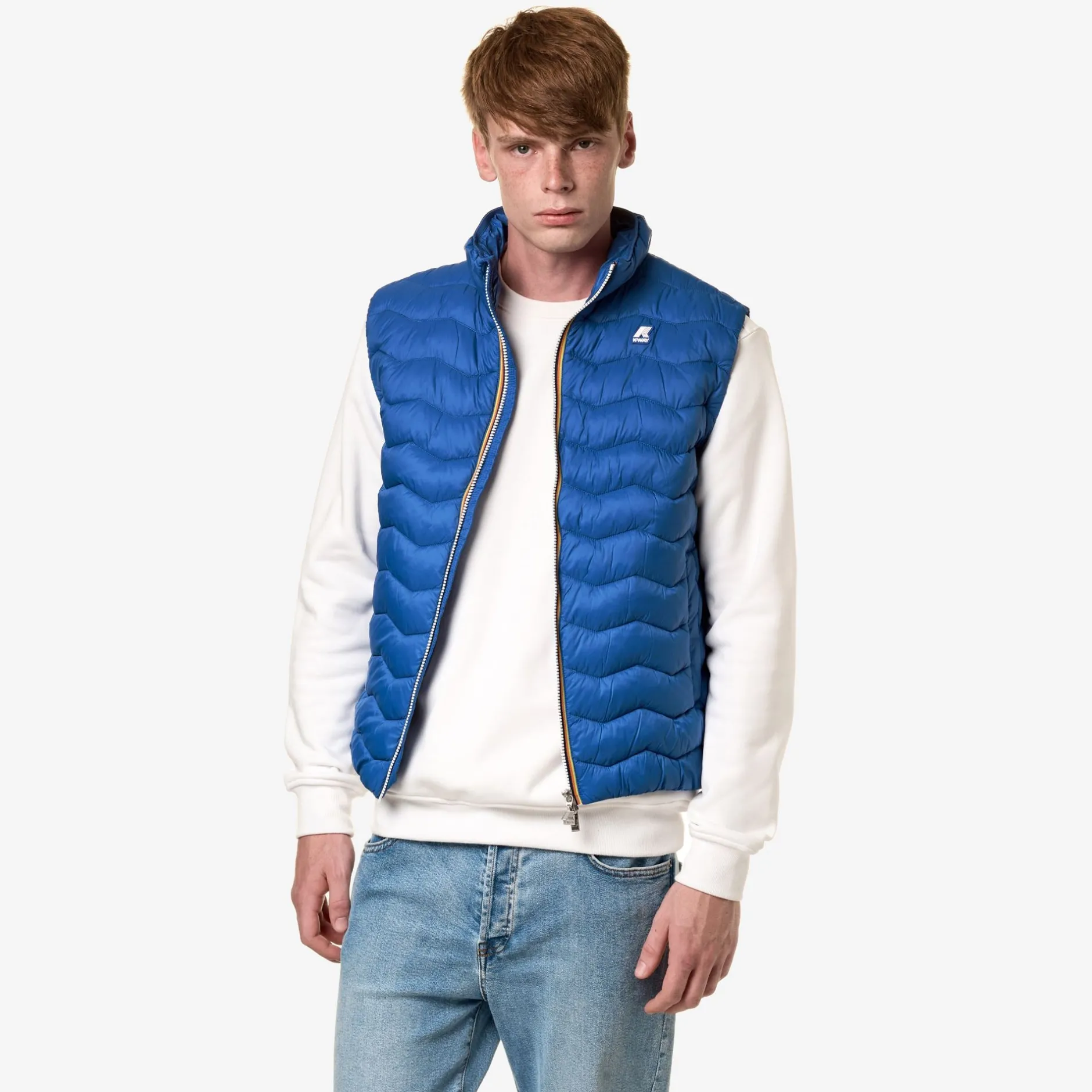 VALEN QUILTED WARM^K-Way Clearance