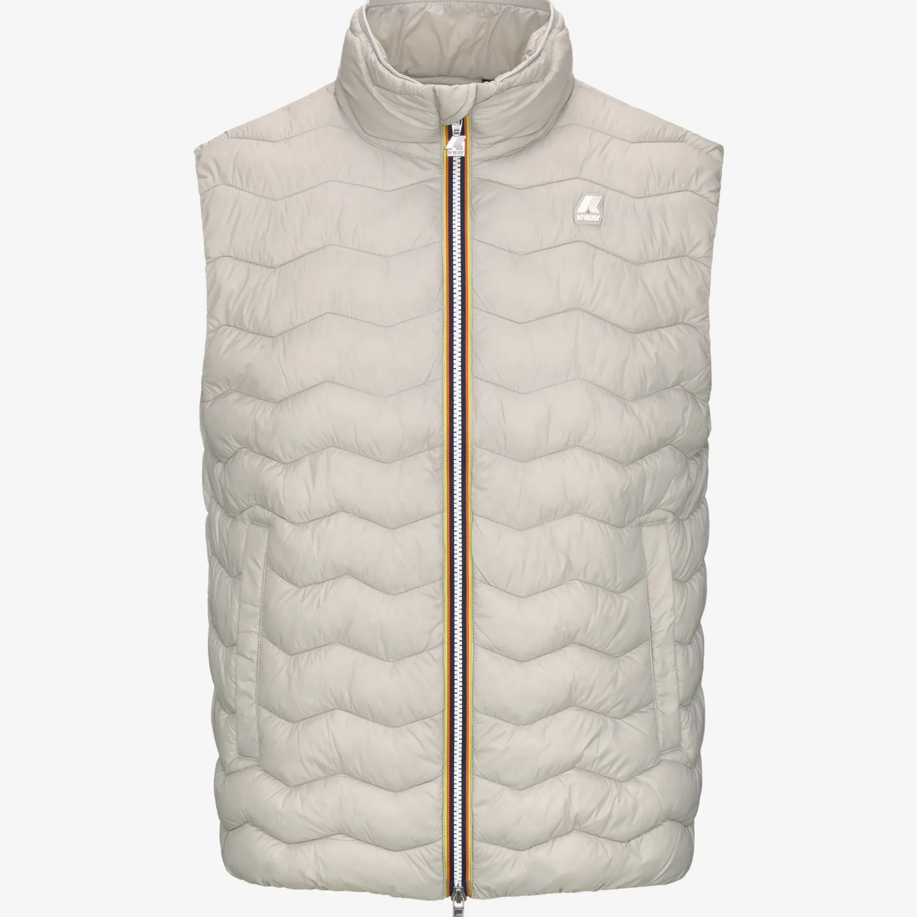 VALEN QUILTED WARM^K-Way Best