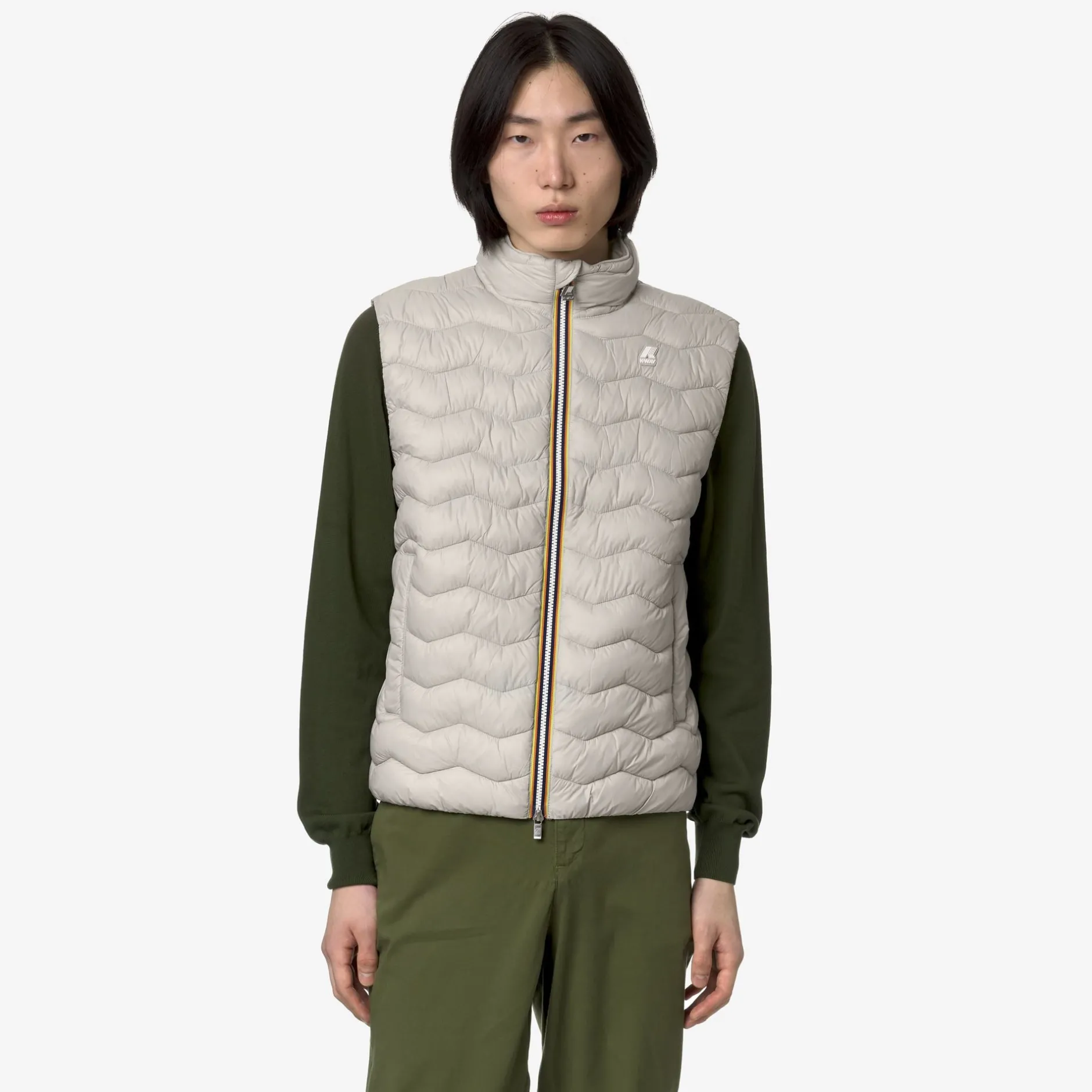 VALEN QUILTED WARM^K-Way Best