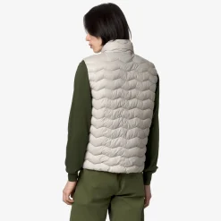 VALEN QUILTED WARM^K-Way Best