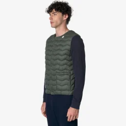 VALTY QUILTED WARM^K-Way New