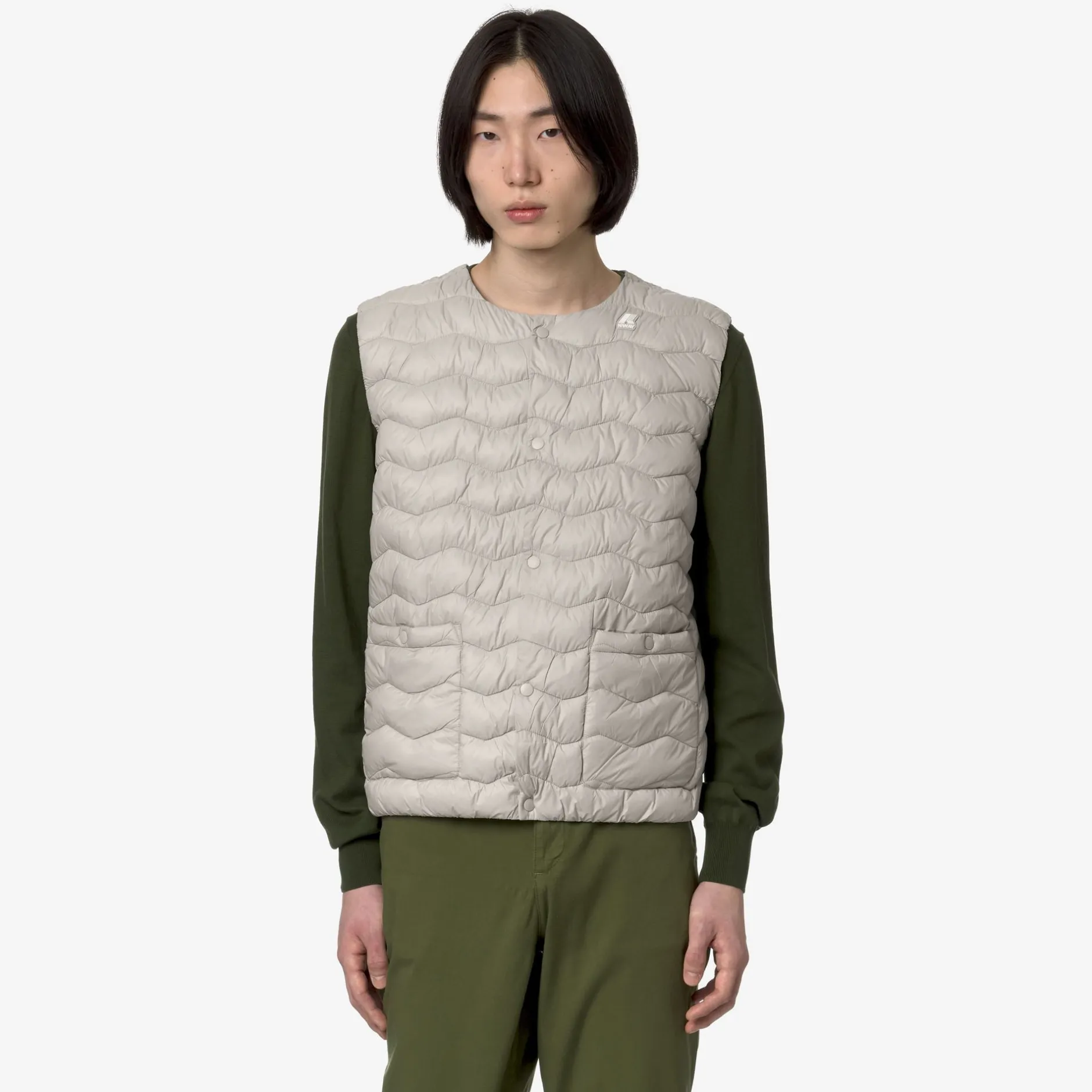 VALTY QUILTED WARM^K-Way Outlet