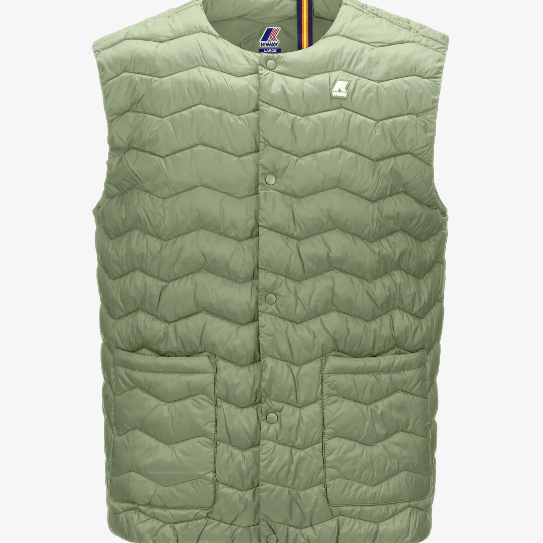 VALTY QUILTED WARM^K-Way Best