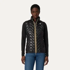 VIOLE QUILTED WARM^K-Way Best
