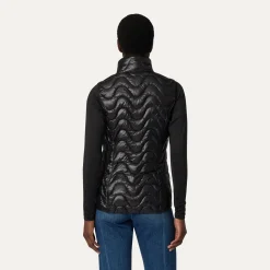 VIOLE QUILTED WARM^K-Way Best